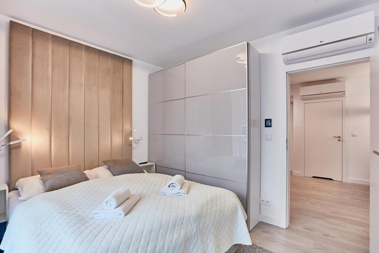 Wave Family Apartment - Sea View Miedzyzdroje Buitenkant foto