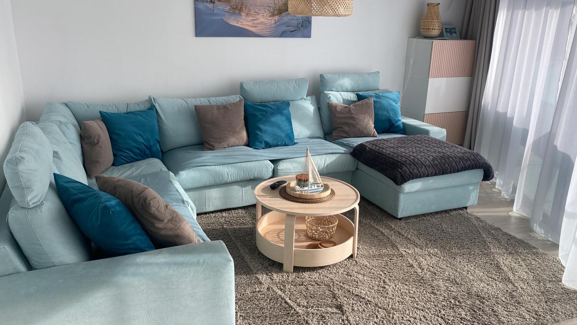 Wave Family Apartment - Sea View Miedzyzdroje Buitenkant foto